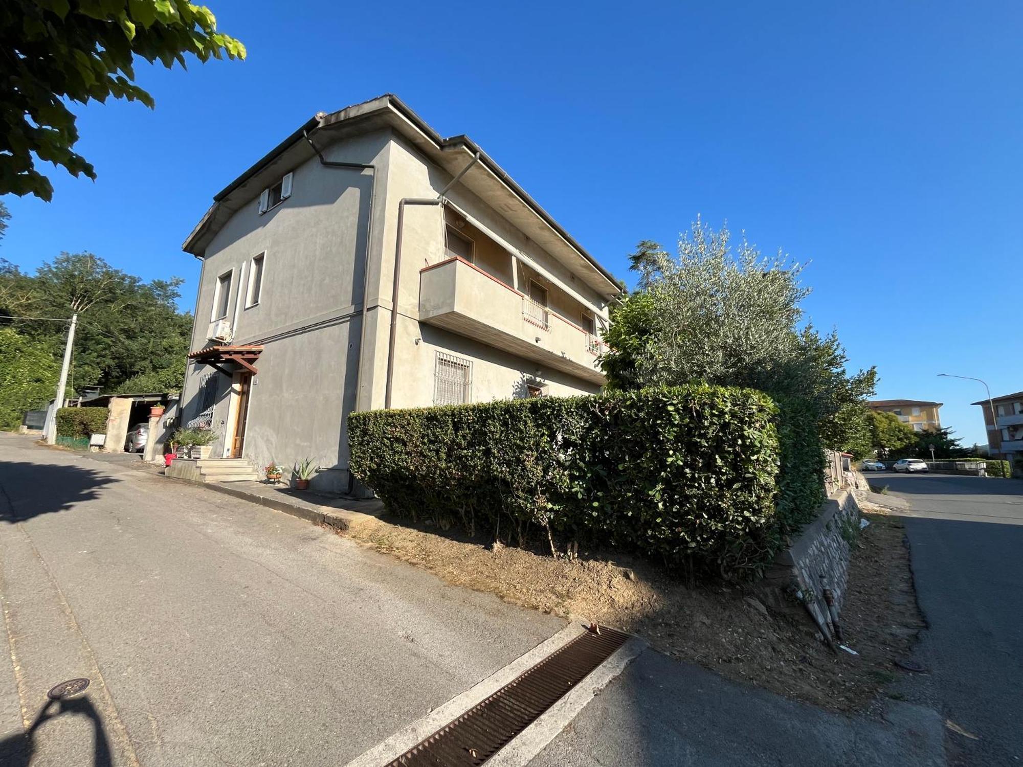 Casa Collesalvetti Villa Exterior photo